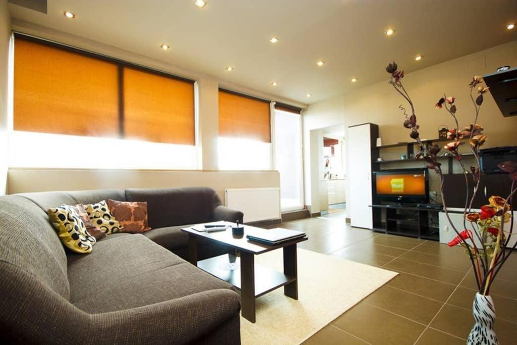 Penthouse Larry Διαμέρισμα Βουκουρέστι Εξωτερικό φωτογραφία