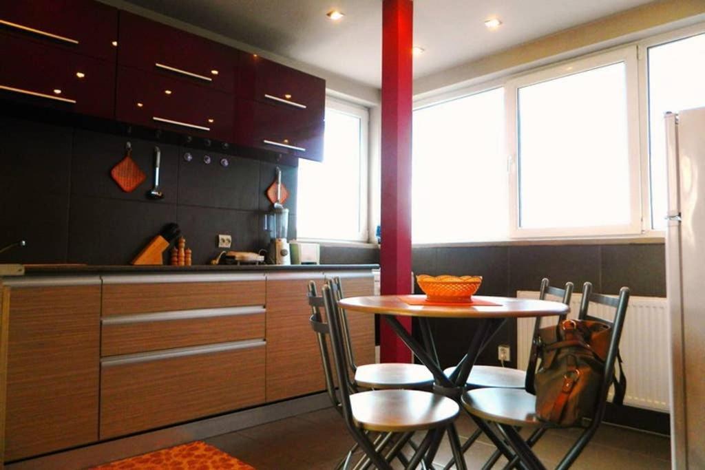 Penthouse Larry Διαμέρισμα Βουκουρέστι Εξωτερικό φωτογραφία