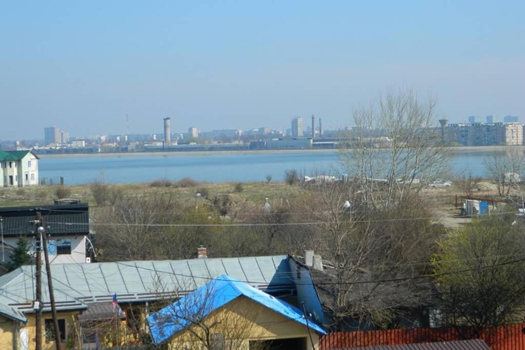 Penthouse Larry Διαμέρισμα Βουκουρέστι Εξωτερικό φωτογραφία