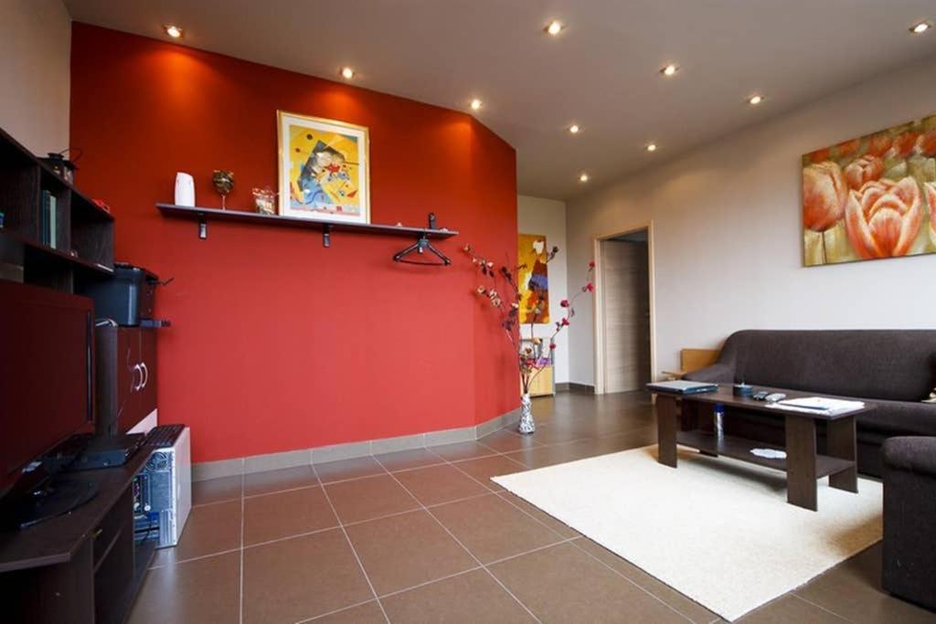 Penthouse Larry Διαμέρισμα Βουκουρέστι Εξωτερικό φωτογραφία