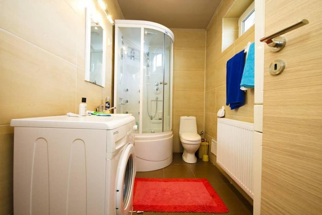 Penthouse Larry Διαμέρισμα Βουκουρέστι Εξωτερικό φωτογραφία