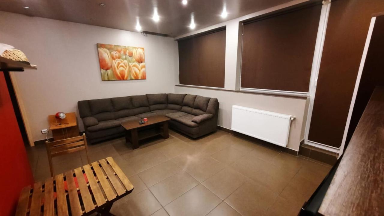 Penthouse Larry Διαμέρισμα Βουκουρέστι Εξωτερικό φωτογραφία