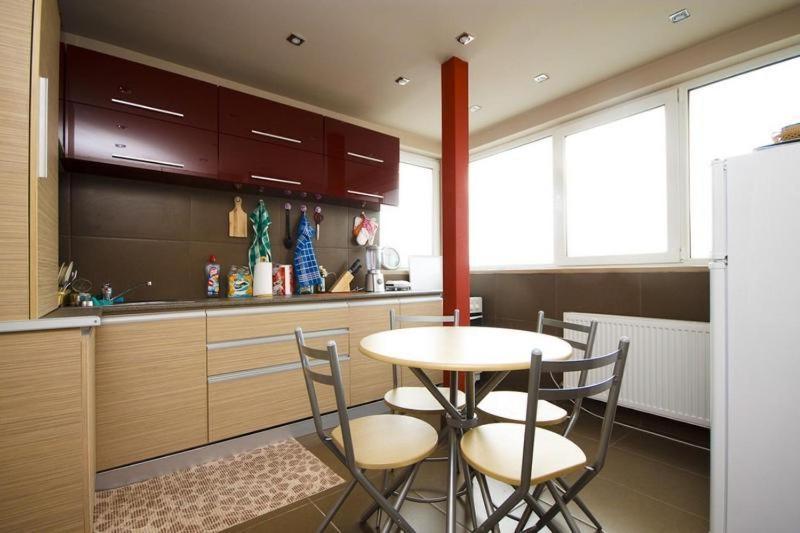 Penthouse Larry Διαμέρισμα Βουκουρέστι Εξωτερικό φωτογραφία